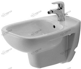 225715 Биде подвесное D-Code Duravit