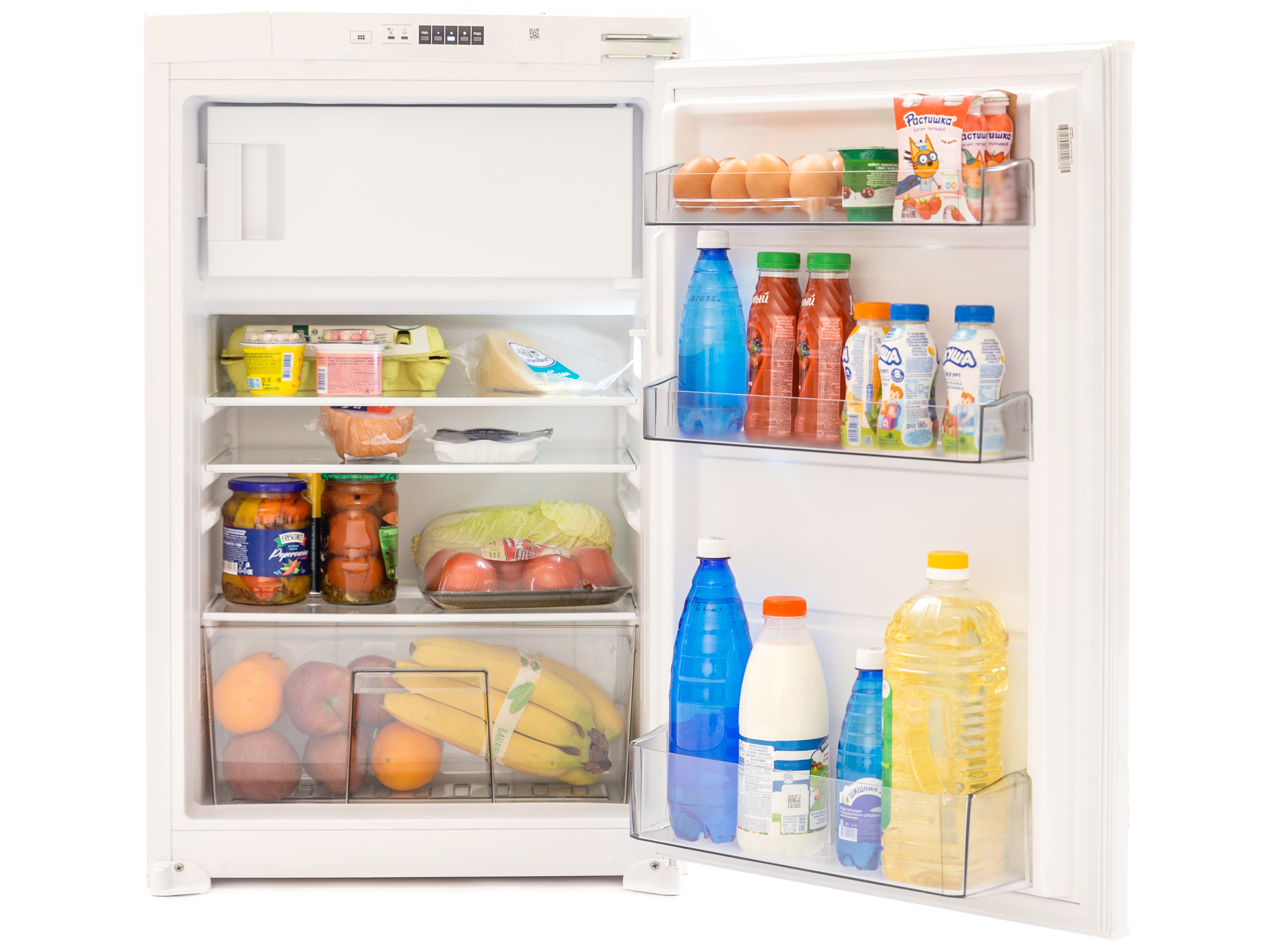 9297351 Встраиваемый холодильник Scandilux RBI136 STDN-0151593 - Вид №12