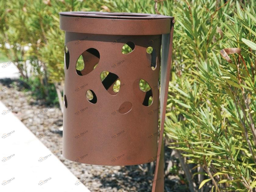 CYRIA Урна для мусора Green palacio sun-id-1454660