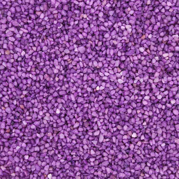 ПР0046471 Грунт для аквариумов Сирень 3-5мм 2,7кг PRIME 