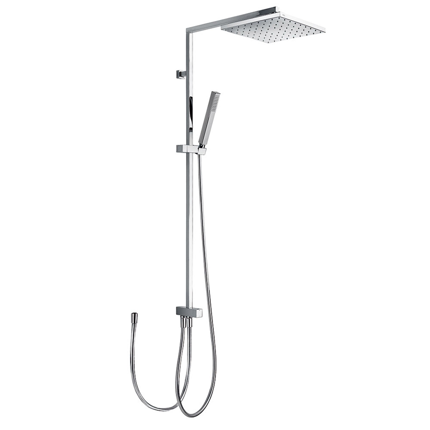 Душевой набор, настраиваемый на любой тип крана-107476 TRES Showers