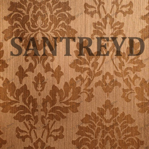 074511 Обои Aquarelle Paradiso