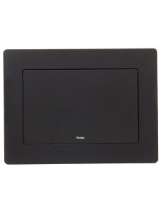 Блок электрических розеток Shift 12102 Black NAVAKO