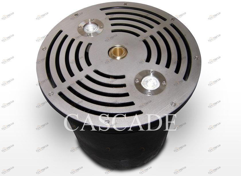 CASCADE Ящик для напольного фонтана sun-id-1371430