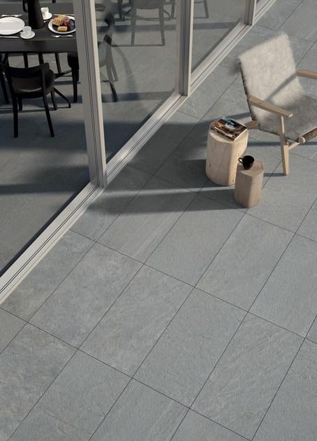 Marca Corona Настенная / напольная плитка из керамогранита с эффектом камня Matrix sun-id-1375520 - Вид №1