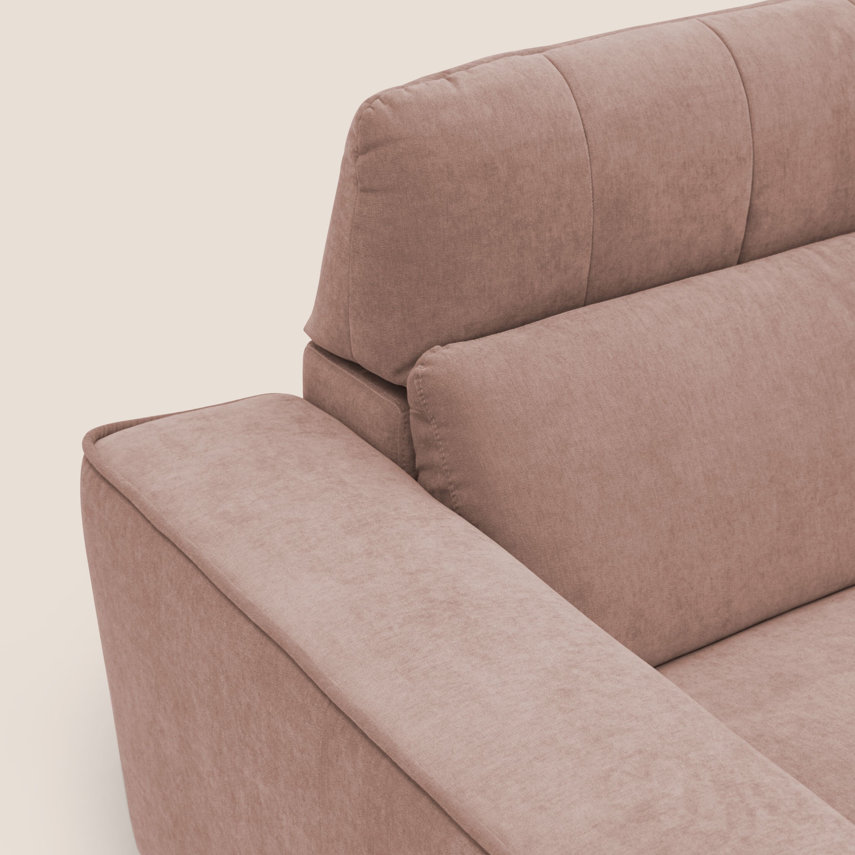 3-местный тканевый диван с откидной спинкой и подголовником Divani.Store Clark ARCH-00058043 - Вид №52