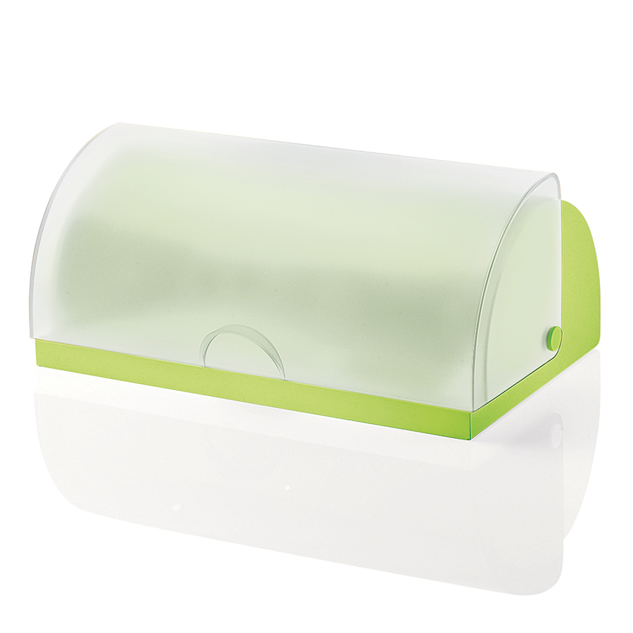 07155384 Хлебница forme casa зелёная Guzzini 