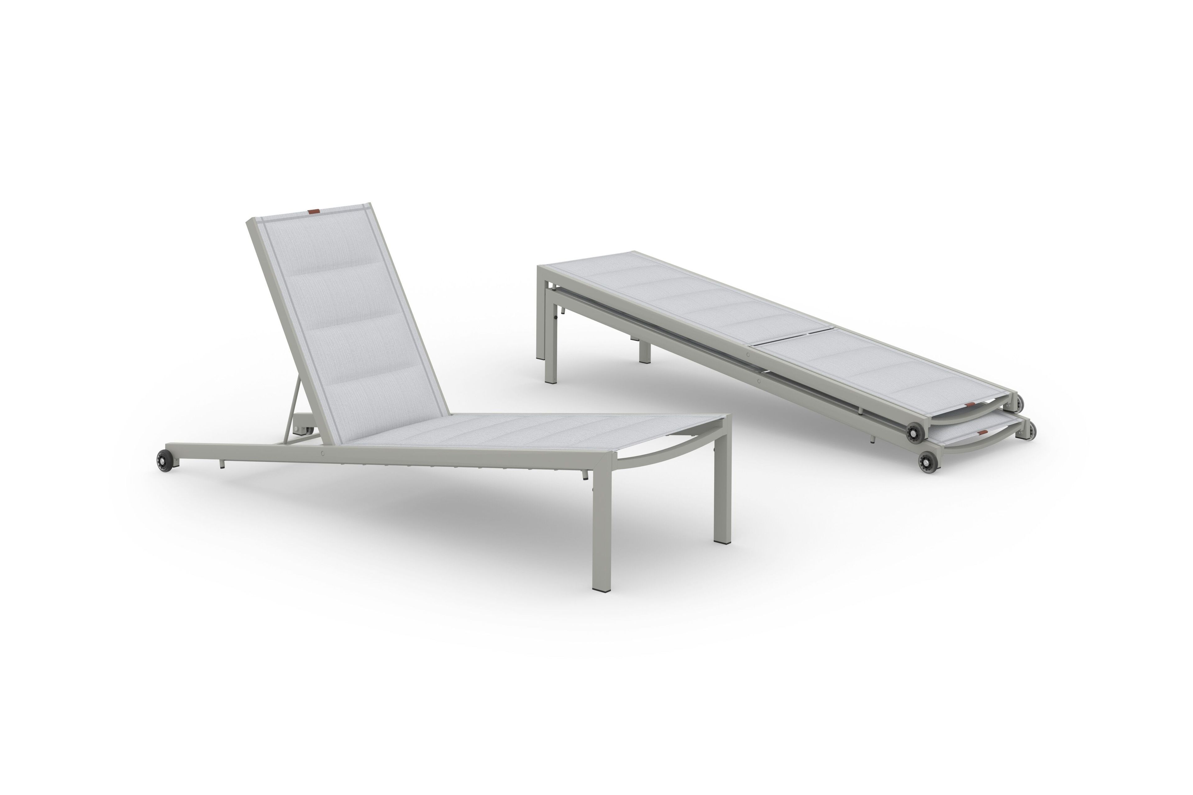 Мягкая Садовая кровать с колесами MAMAGREEN Бонди ARCH-00012536 - Вид №2