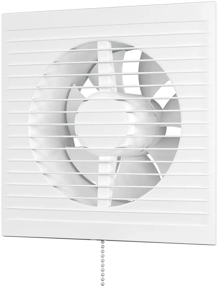 Auramax Вентилятор вытяжной накладной с тяговым выключателем 84521585