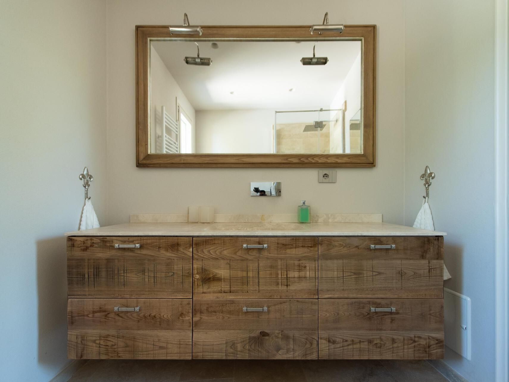 Полная мебель для ванной комнаты GH LAZZERINI Bagno 6 ARCH-00036163