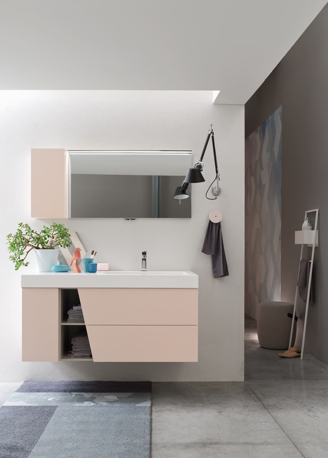 Комплект мебели 79 Arcom E.ly inclinato STARC61