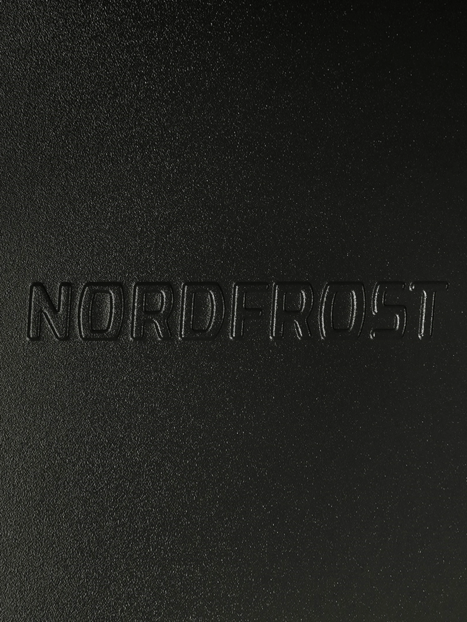 9267824 Морозильный шкаф  NORDFROST DF 263 BAP черный STDN-0017131 - Вид №10
