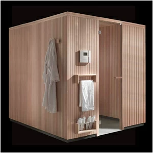Сауна 200х200 см One Carmenta OHS7-02