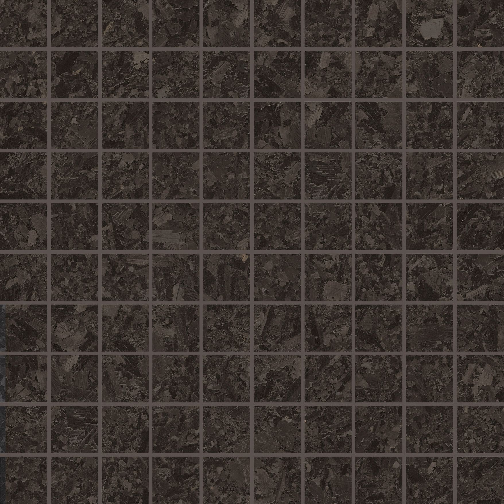 Мозаика из керамогранита Versace Ceramics метеорит ARCH-00055091 - Вид №1