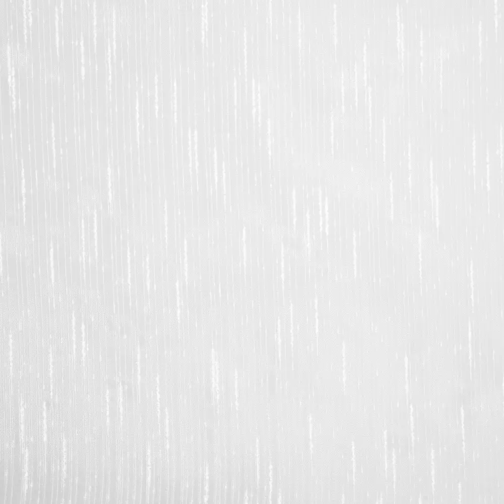 Тюль на ленте «Дождик», 250x260 см, полоски, цвет белый AMORE MIO STLM-2094421 - Вид №2