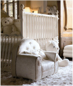 Кресло  SAVIO FIRMINO 3129 POL