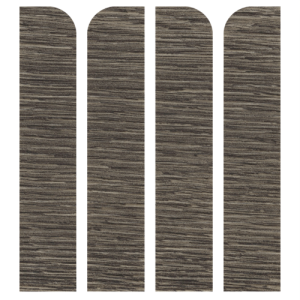 Заглушка для плинтуса, стикер  S81402.23