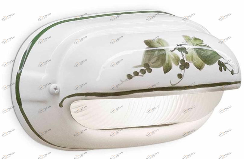 FERROLUCE Аппликация тартаруга в керамике Brindisi C291 - c292