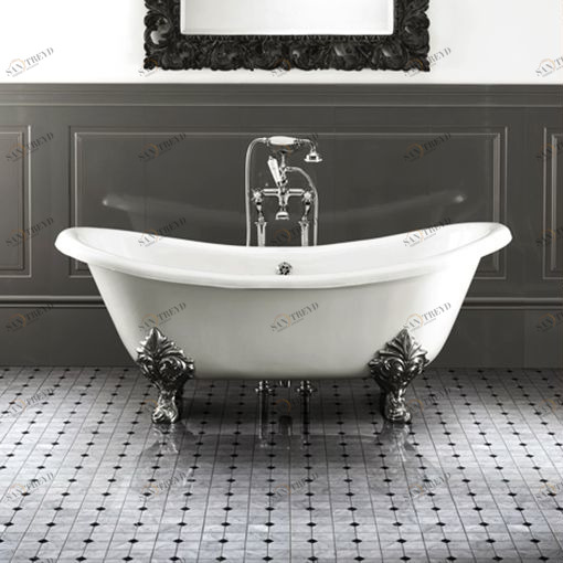 Ванна свободностоящая 2MRCHERIEFLALDD Devon Devon CHÉRIE Devon&Devon