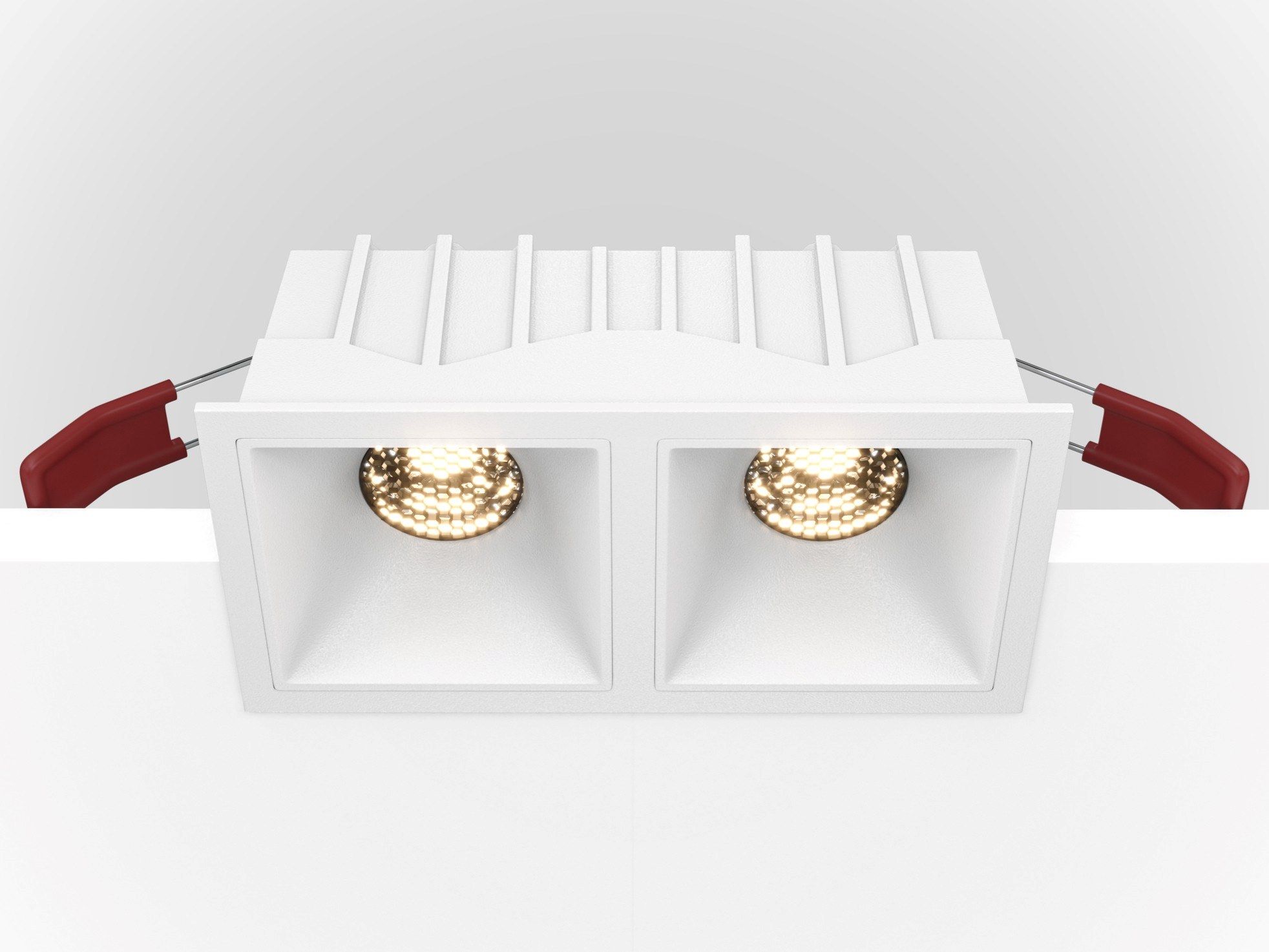 Несколько светодиодных утопленных прожекторов Alfa ALFA DL043-02 ARCH-00034324