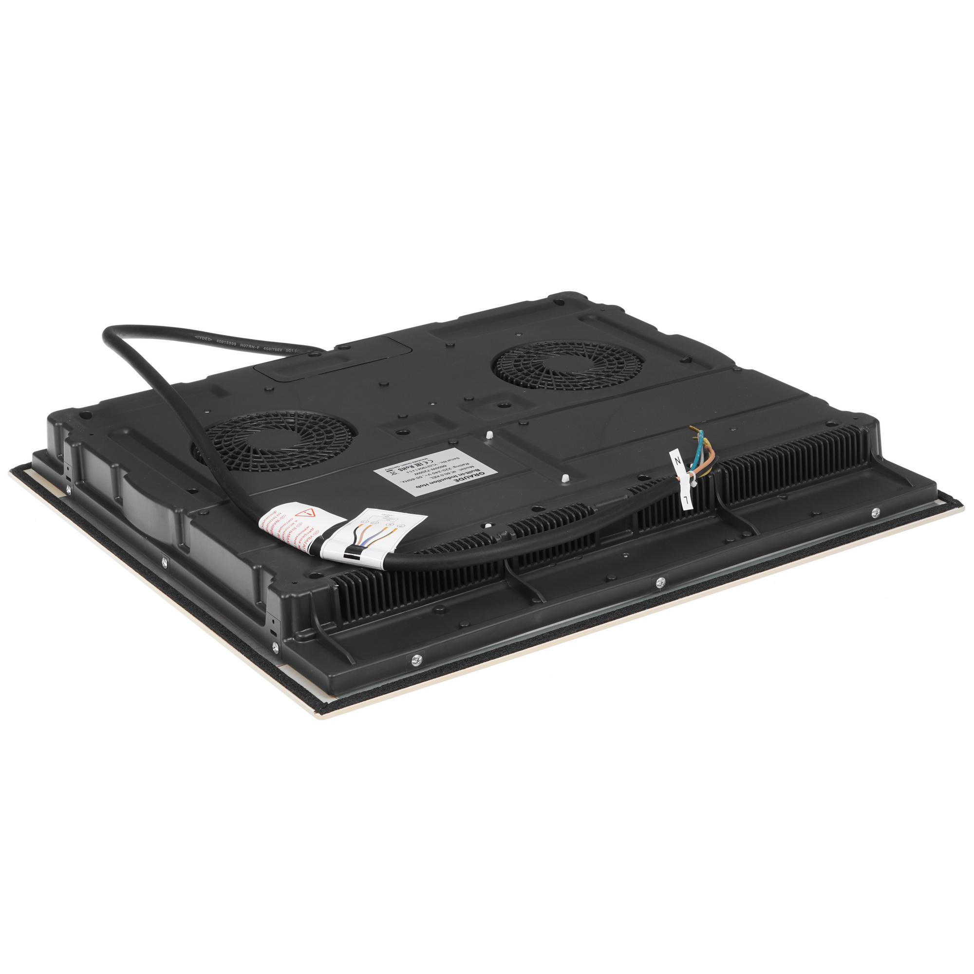 1319599 Индукционная варочная поверхность Graude IK 60.0 KEL STDN-0078397 - Вид №3