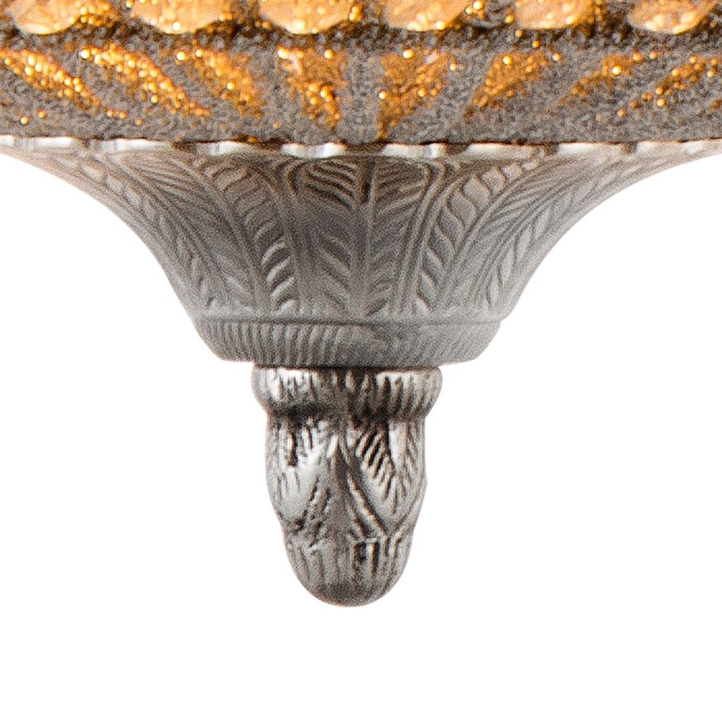 Подвесной светильник 106372 от Eichholtz EICHHOLTZ ДИЗАЙНЕРСКИЕ 242966 Никель  - Вид №5