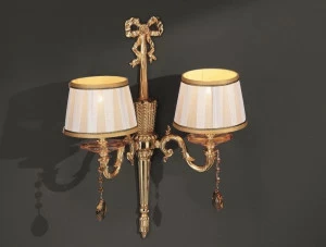 Euroluce Lampadari Аппликация с кристаллами swarovski® Impero