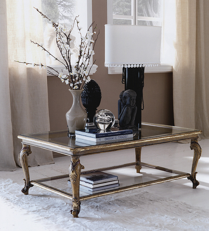 Стол журнальный  SILVANO GRIFONI 3621 