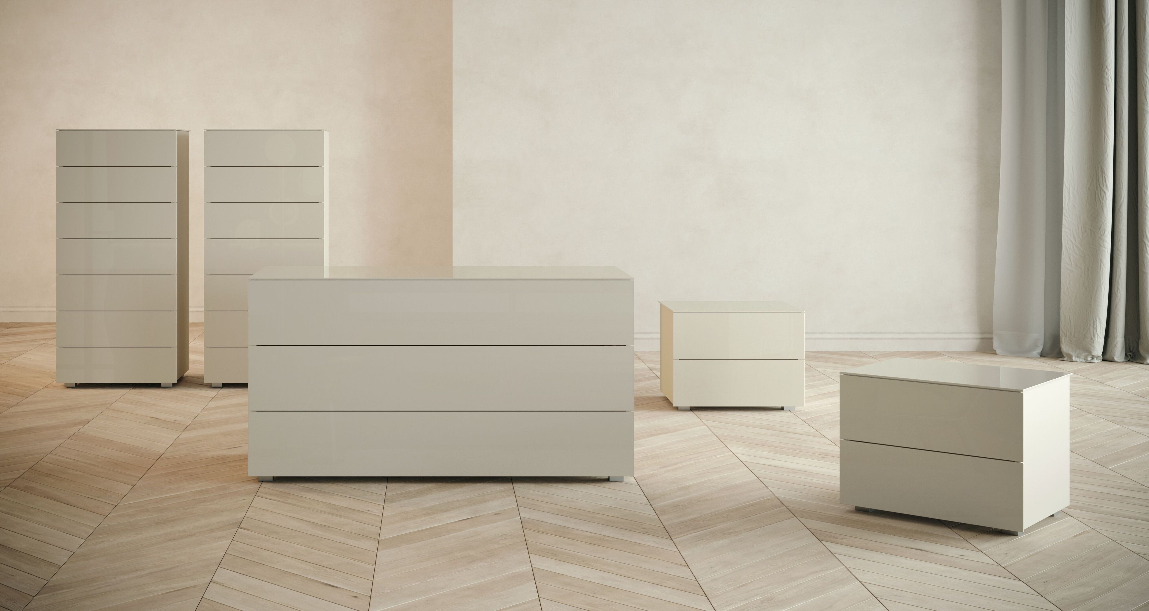 Деревянный комод Giessegi Glass ARCH-00134599 - Вид №1