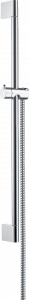 27725000 Unica Душевая штанга S 65 см со шлангом Metaflex 160 см Hansgrohe