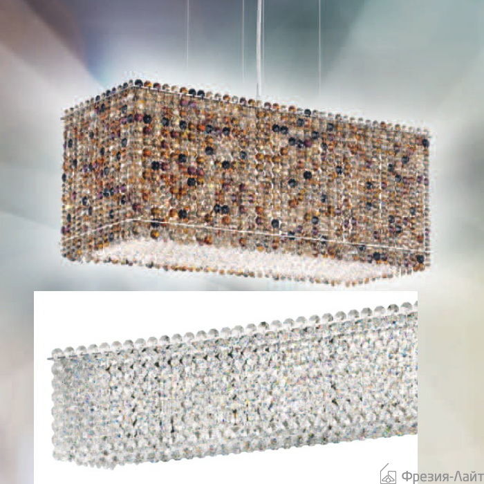 Schonbek MT2209CEA MATRIX люстра подвесная Santreyd 90167