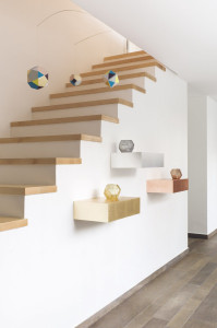 Шкаф с ящиками