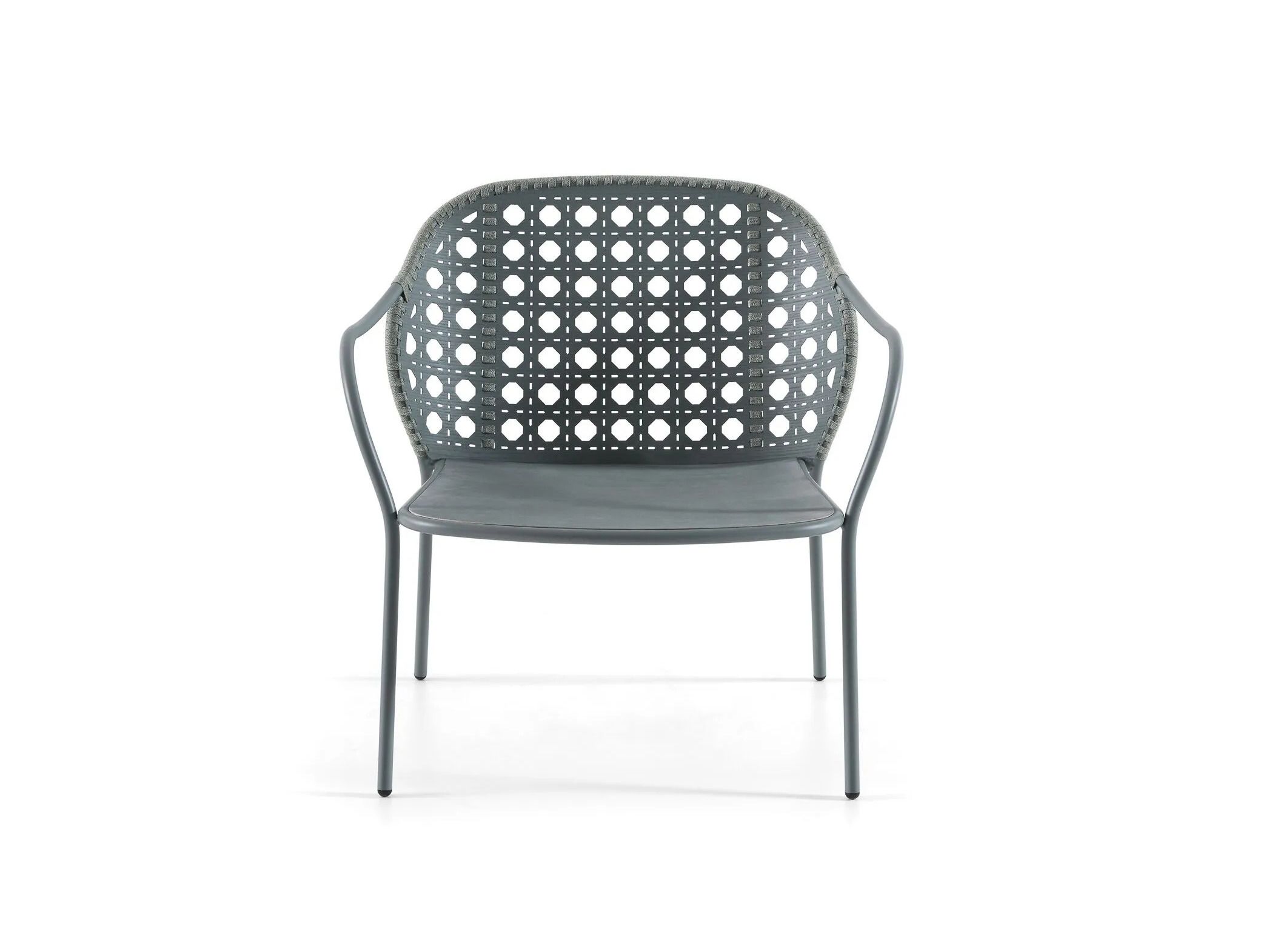 Стул из нержавеющей стали Gervasoni Gervasoni Outdoor ARCH-00066387