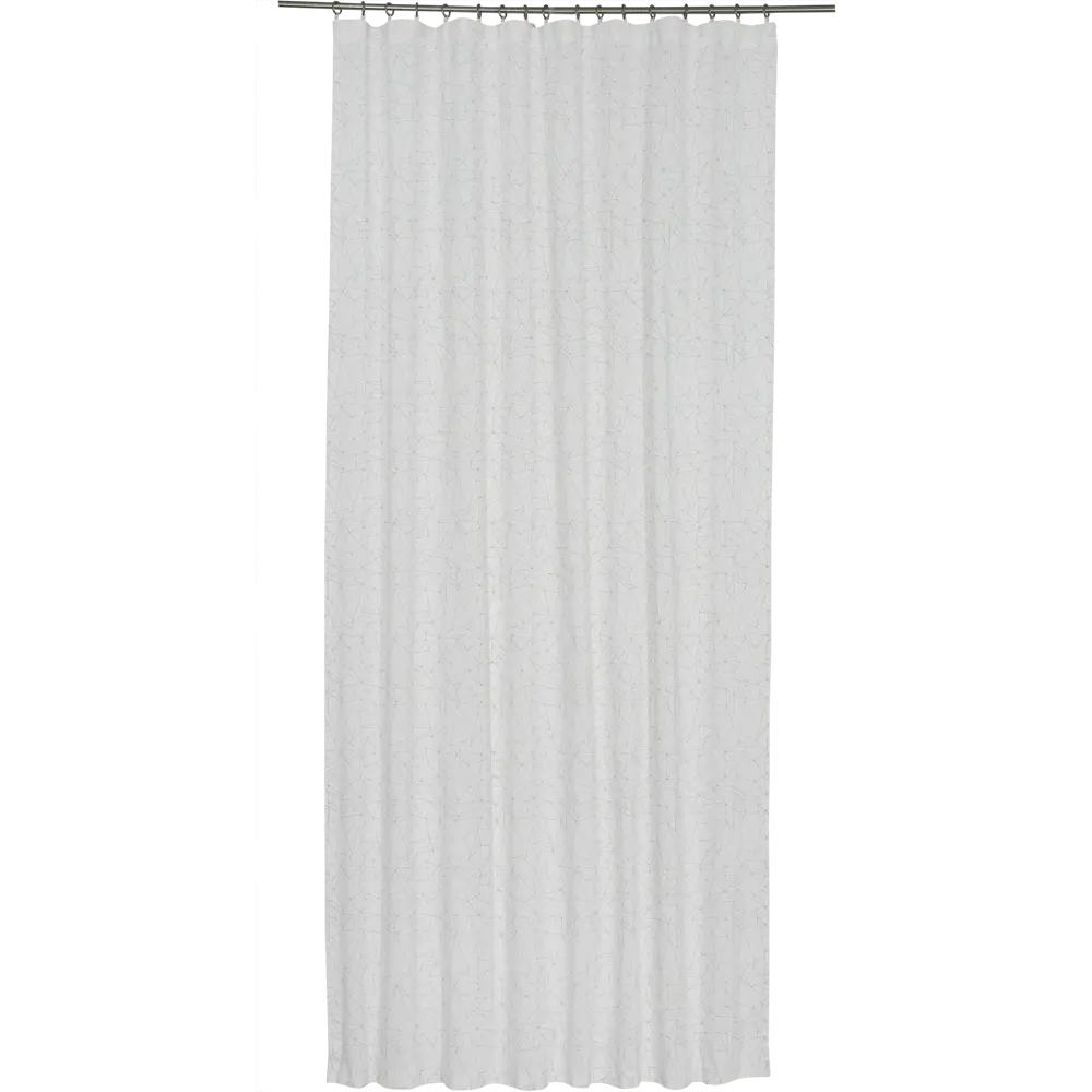 Штора на ленте «Оригами», 160х260 см, цвет белый Altali STLM-2089774