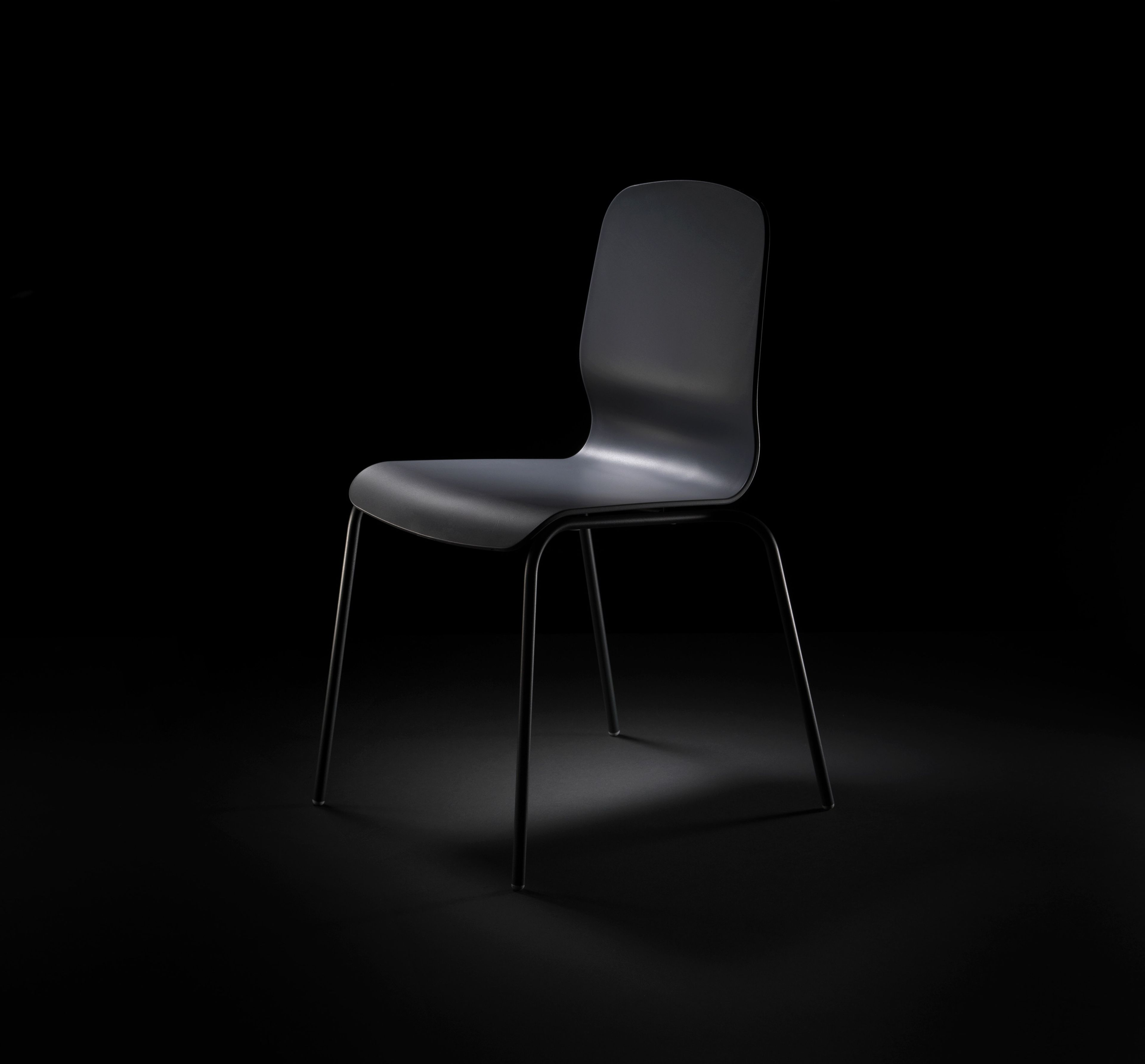 Стул из инженерного пластика PF Stile ARCH-00122323 - Вид №3