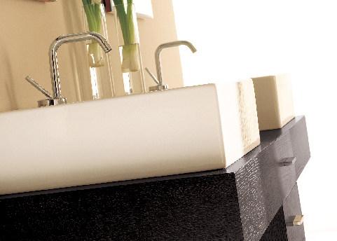 LASA IDEA Тумба под умывальник подвесная двойная Mariposa sun-id-1452515 - Вид №1