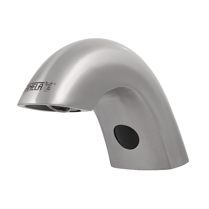 03460 Нержавеющий смеситель для подачи холодной и теплой воды, 24 В пост. SANELA 