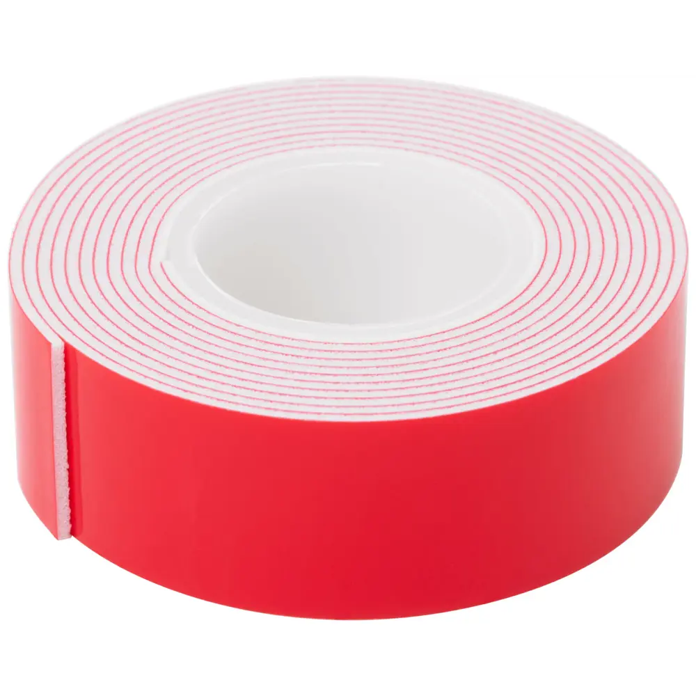 Santreyd Двусторонняя клейкая лента премиум для интерьера 19мм 86304516 STLM-0067666