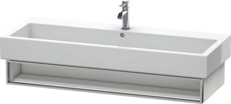 VE600801313 Vero Тумбочка подвесная Американский орех, натуральный шпон Duravit - Вид №2