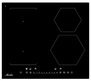 9121458 Индукционная варочная поверхность Monsher MHI 6112