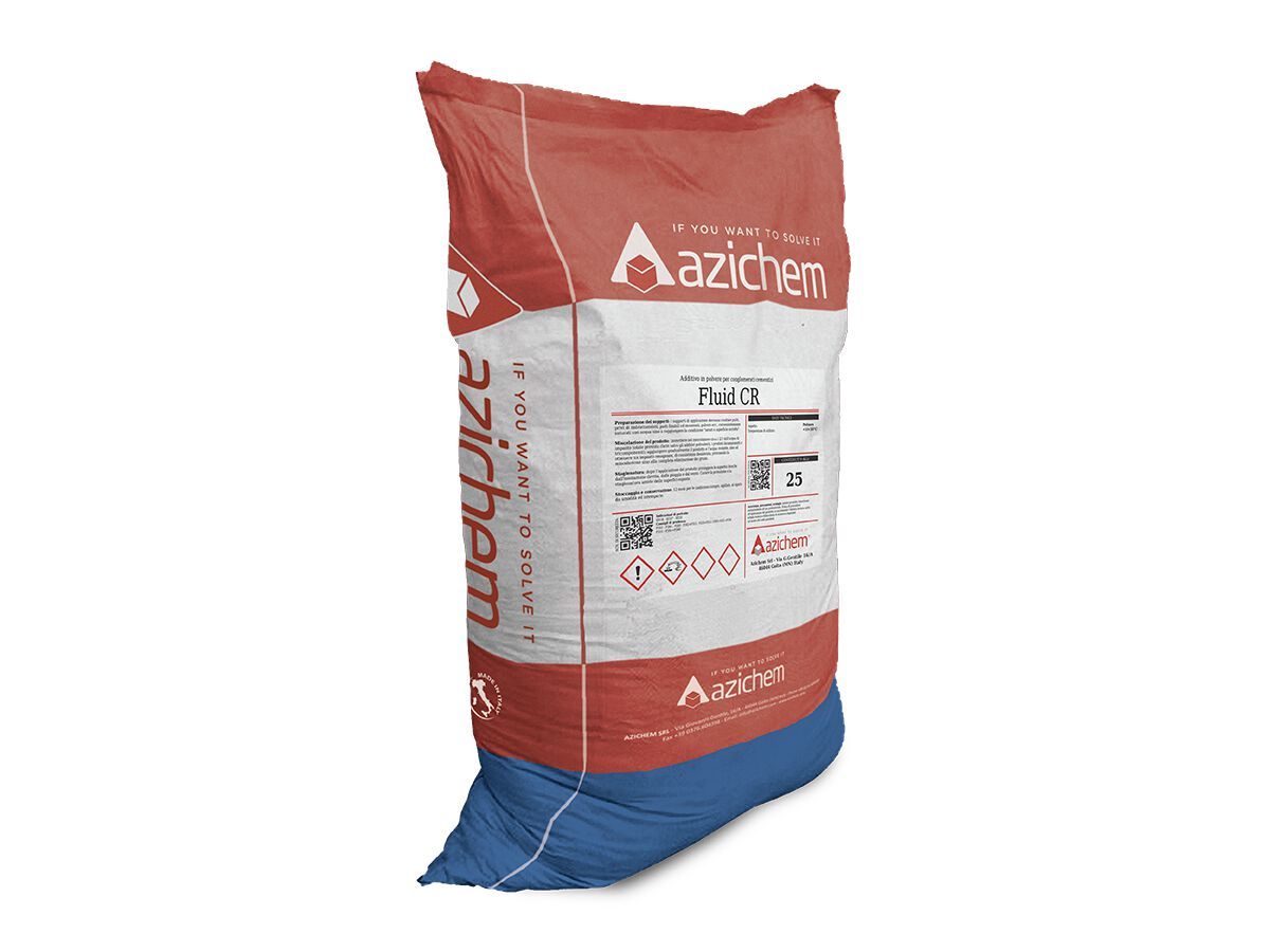 Порошковая добавка для цементных конгломератов Azichem ADMIX ARCH-00099421 - Вид №1