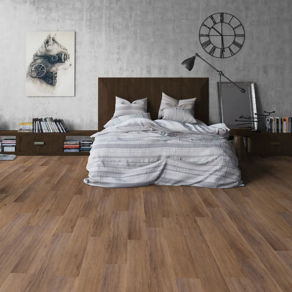 Tarkett Jazz Marcus - влагостойкая ПВХ плитка под дерево для коммерческих помещений 81947677