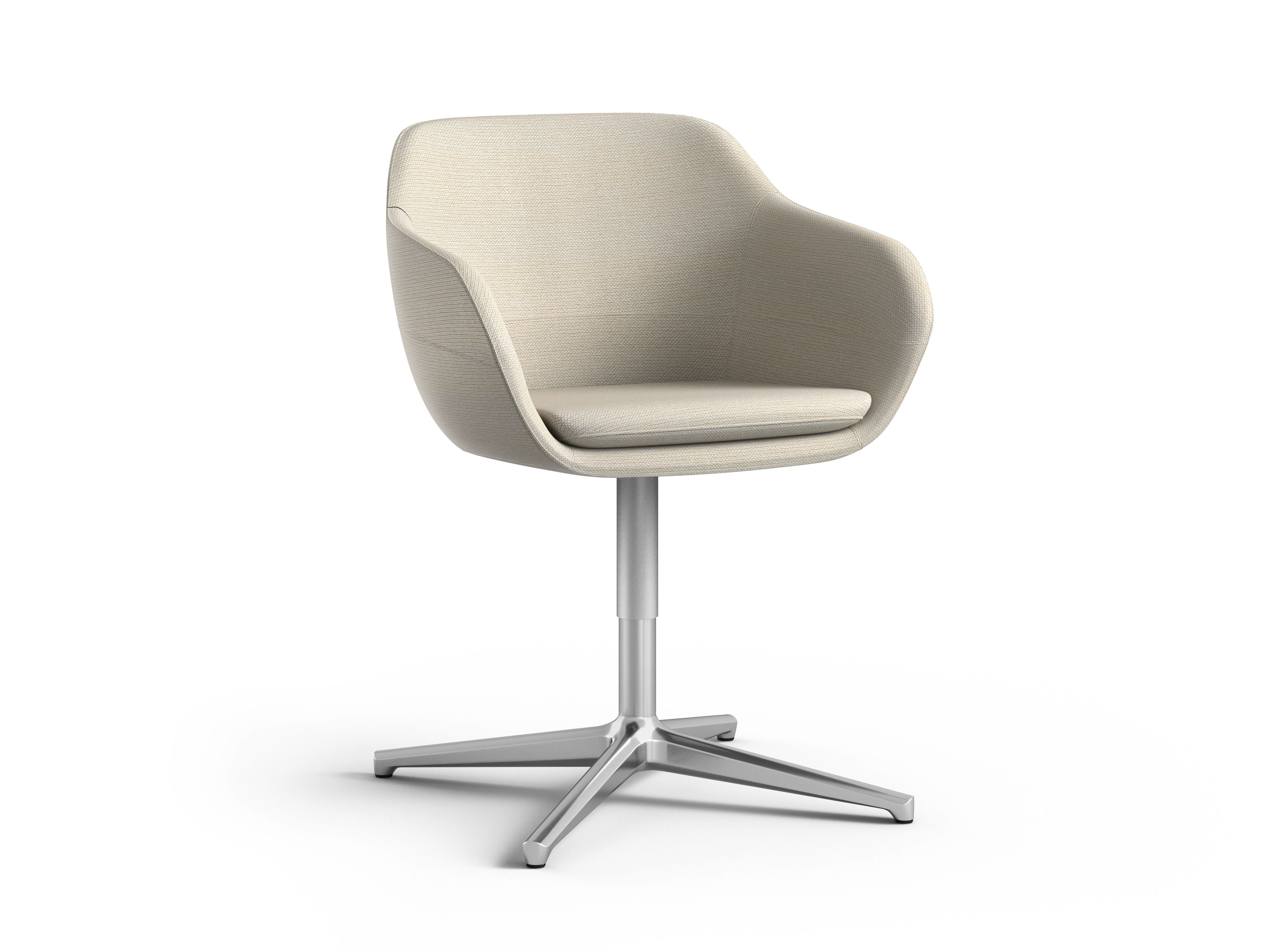 Поворотный стул с подлокотниками Brunner crona ARCH-00113923