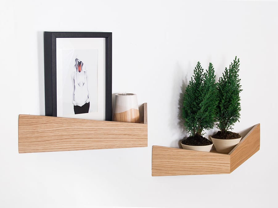 Деревянная вешалка / полка Woodendot Пеликан ARCH-00068899 - Вид №2