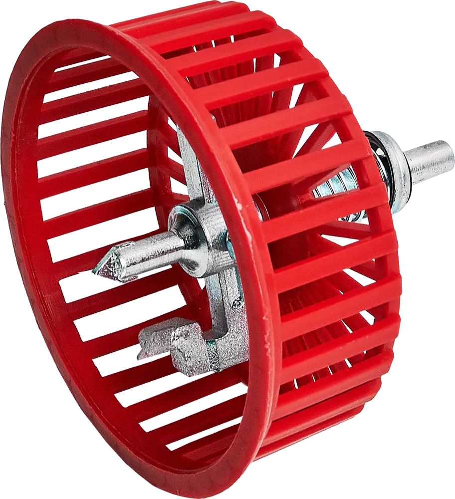 Santreyd Сверло-балеринка для плитки с защитной решеткой 98 мм 86813753