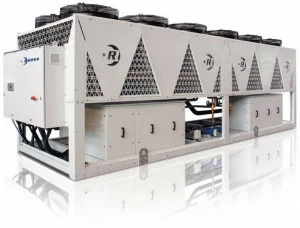 Rhoss Тепловой насос / чиллер  Wpx05