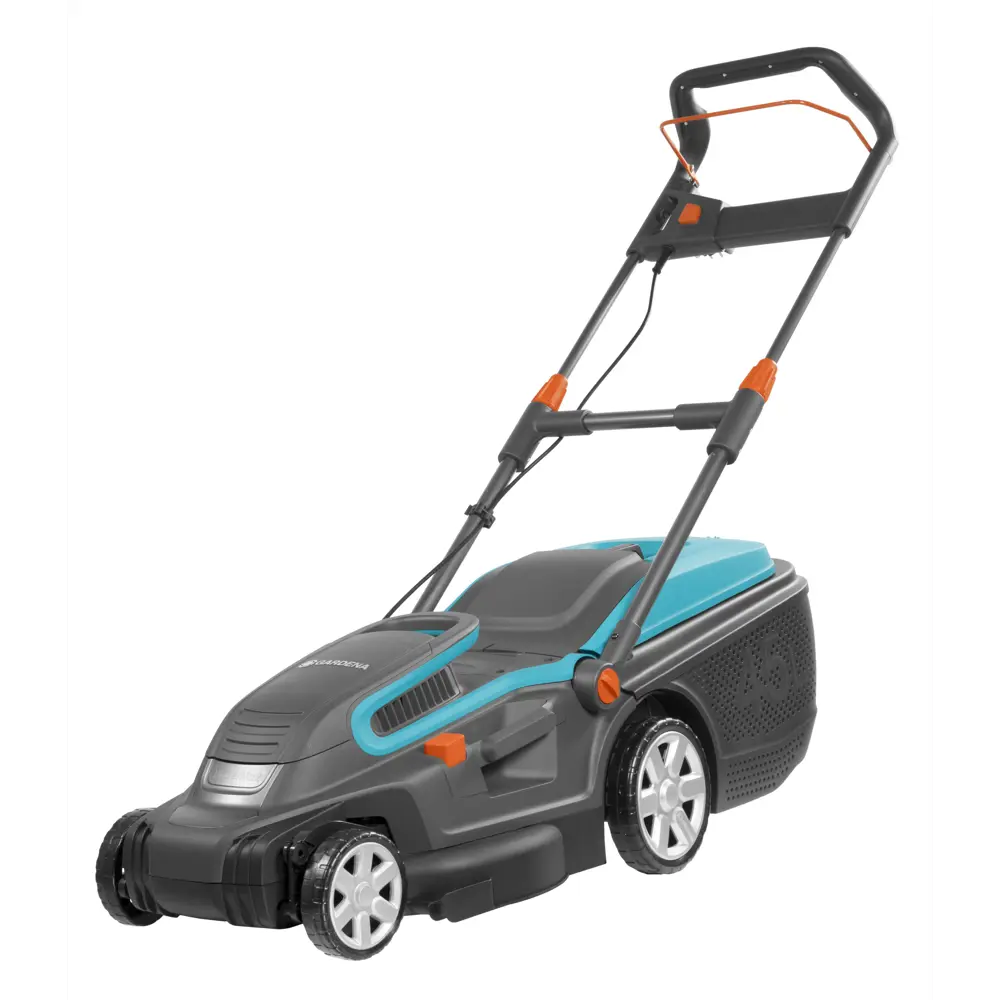 Газонокосилка электрическая PowerMax 1800/42 1700 Вт 42 см 18889304 STLM-2116731 GARDENA 