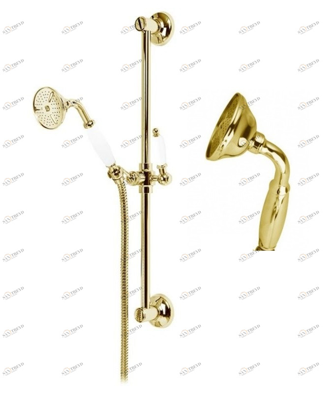 Душевой гарнитур CEZARES NOSTALGIA-SD-03/24-M