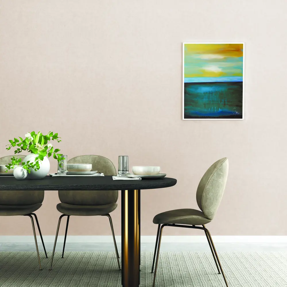 Флизелиновые обои INSPIRE Diego в кремовых тонах для элегантного интерьера 88883806 STLM-1467145 - Вид №2