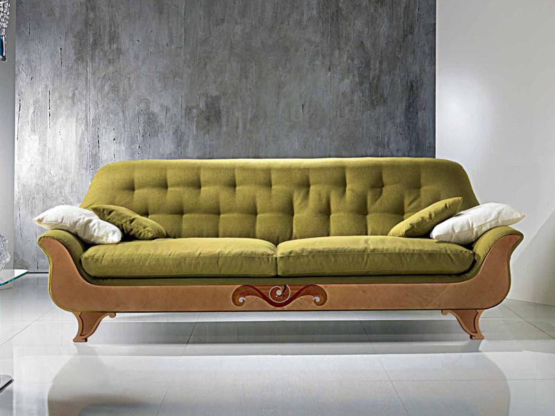 Carpanelli 3-х местный тканевый диван Cherubino Di11-01/08/12 - Вид №3